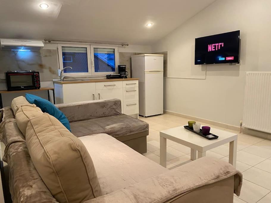 Riga'S Modern Attic Apartment Drama Luaran gambar
